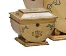 Colonial Memory Chest