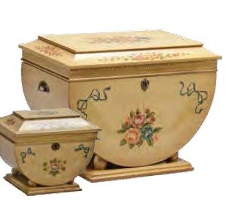 Colonial Chest