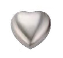 Pewter Heart 