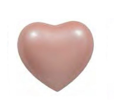Arielle Heart - Pink