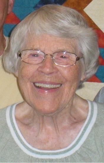 Eileen Tiedeman