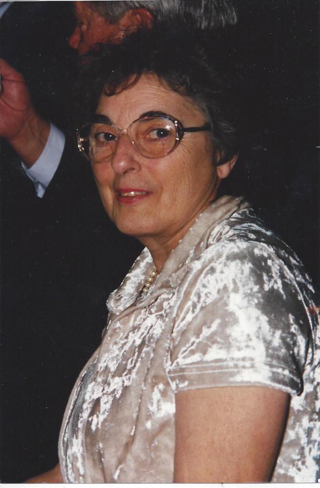 Marie  Hornbostel