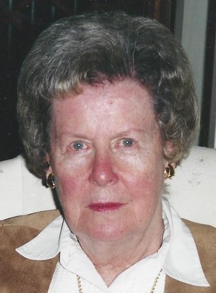 Margaret Wilson